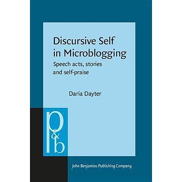 Discursive Self in Microblogging, Daria Dayter