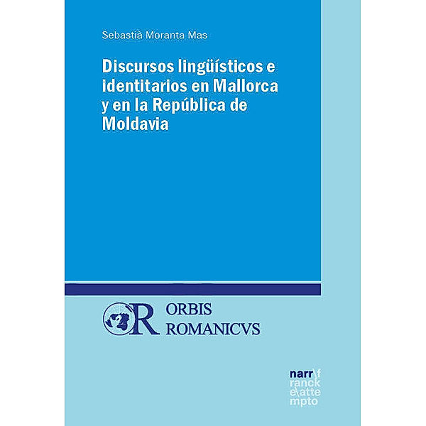 Discursos lingüísticos e identitarios en Mallorca y en la República de Moldavia, Sebastià Moranta Mas