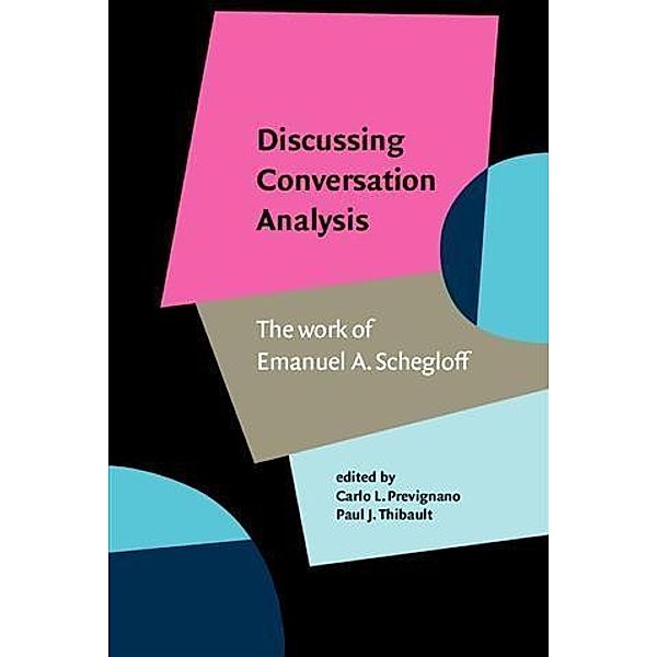 Discussing Conversation Analysis