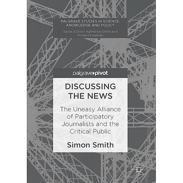 Discussing the News, Simon Smith