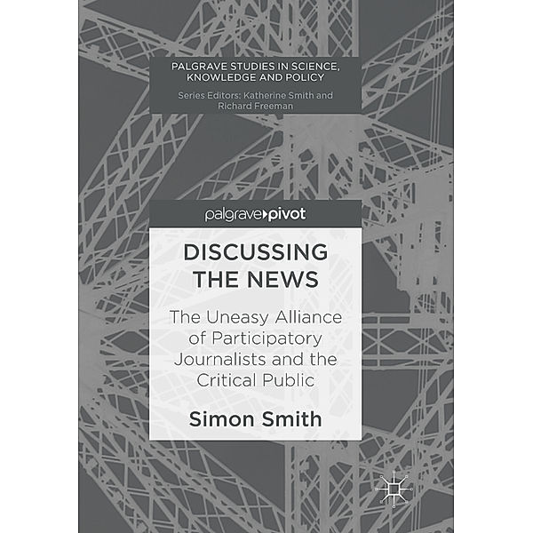 Discussing the News, Simon Smith