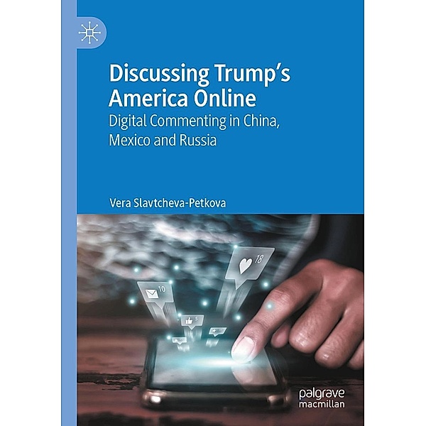 Discussing Trump's America Online / Progress in Mathematics, Vera Slavtcheva-Petkova