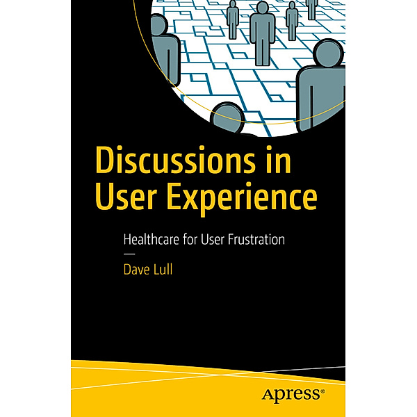 Discussions in User Experience, Dave Lull