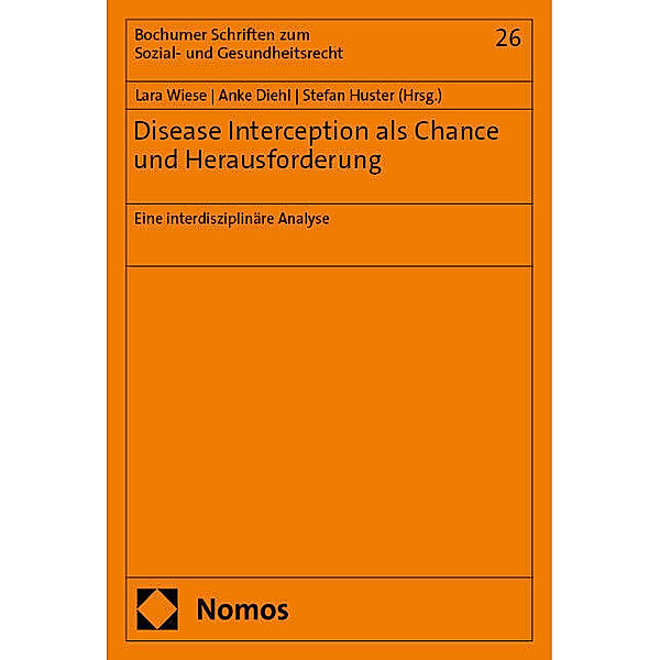 Disease Interception als Chance und Herausforderung