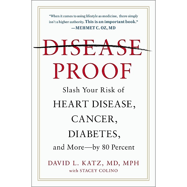 Disease-Proof, David L. Katz