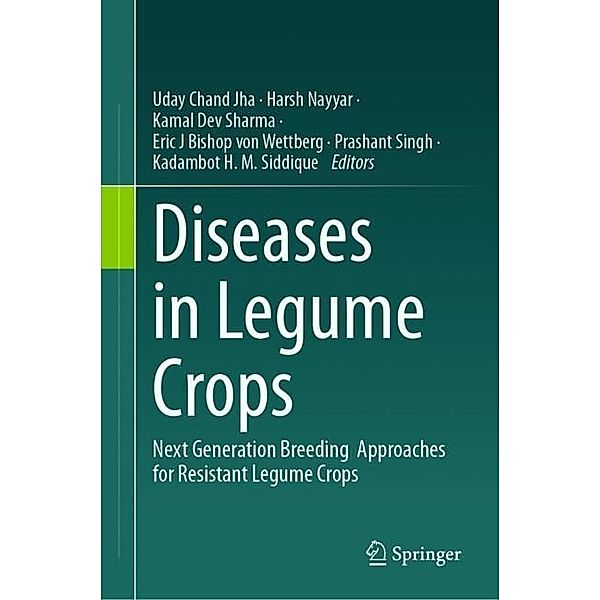 Diseases in Legume Crops