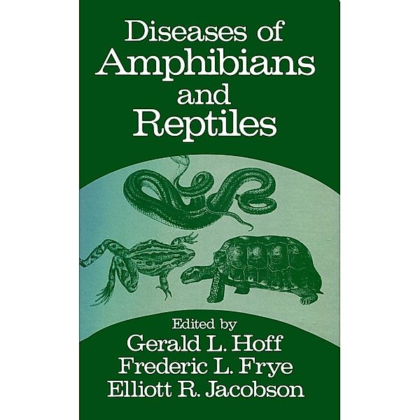 Diseases of Amphibians and Reptiles