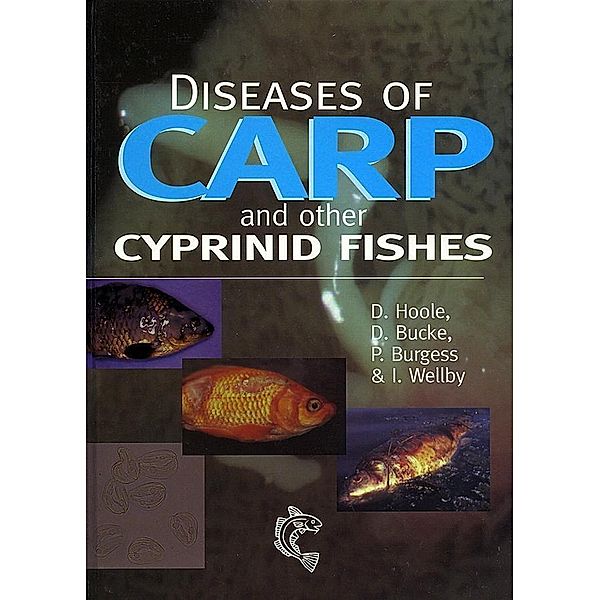 Diseases of Carp and Other Cyprinid Fishes / Fishing News Books