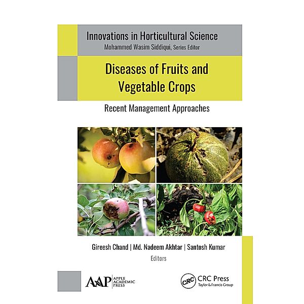 Diseases of Fruits and Vegetable Crops