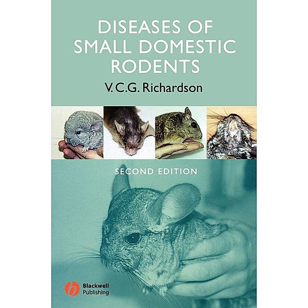 Diseases of Small Domestic Rodents, V. C. G. Richardson