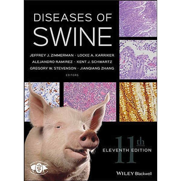 Diseases of Swine, Jeffrey J. Zimmerman, Locke A. Karriker, Alejandro Ramirez, Kent J. Schwartz, Gregory W. Stevenson, Jianqiang Zhang