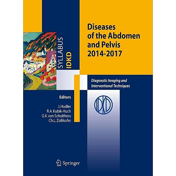 Diseases of the Abdomen and Pelvis