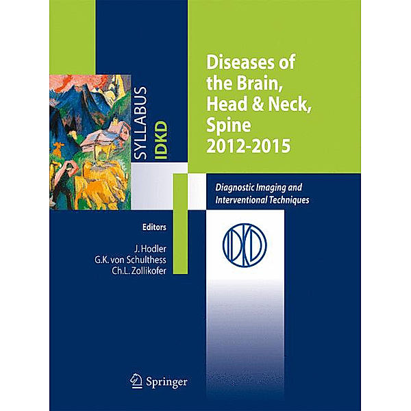 Diseases of the Brain, Head & Neck, Spine 2012-2015