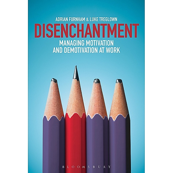 Disenchantment, Adrian Furnham, Luke Treglown