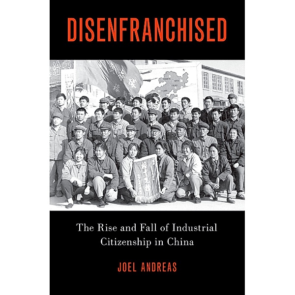 Disenfranchised, Joel Andreas
