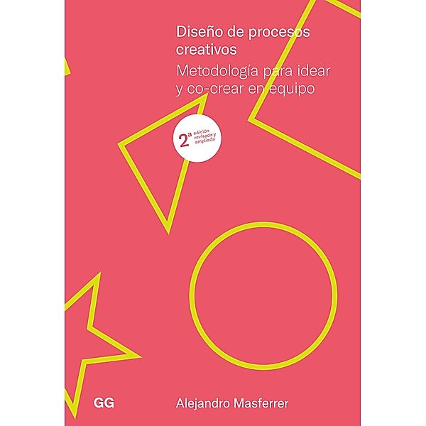 Diseño de procesos creativos, Alejandro Masferrer