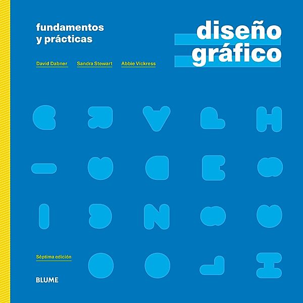 Diseño gráfico, David Dabner, Sandra Stewart, Abbie Vickress