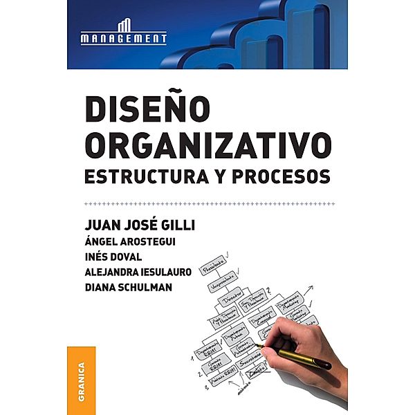 Diseño organizativo, Juan José Gilli, Ángel Arostegui, Inés Doval, Alejandra Iesulauro, Diana Schulman