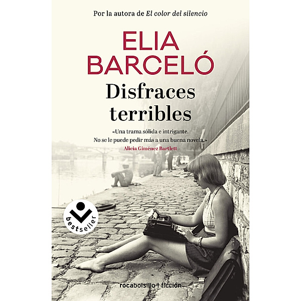 Disfraces terribles, Elia Barcelo