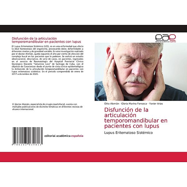 Disfunción de la articulación temporomandibular en pacientes con lupus, Otto Alemán, Gloria Marina Fonseca, Yanier Arias