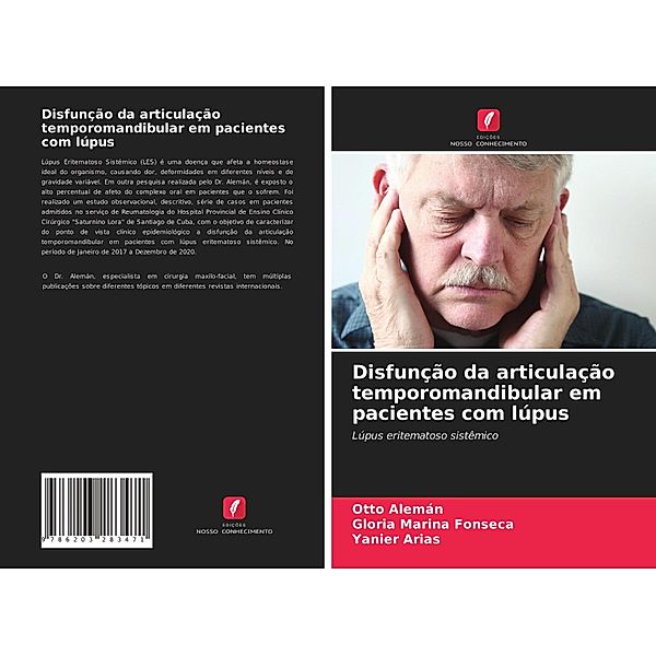 Disfunção da articulação temporomandibular em pacientes com lúpus, Otto Alemán, Gloria Marina Fonseca, Yanier Arias