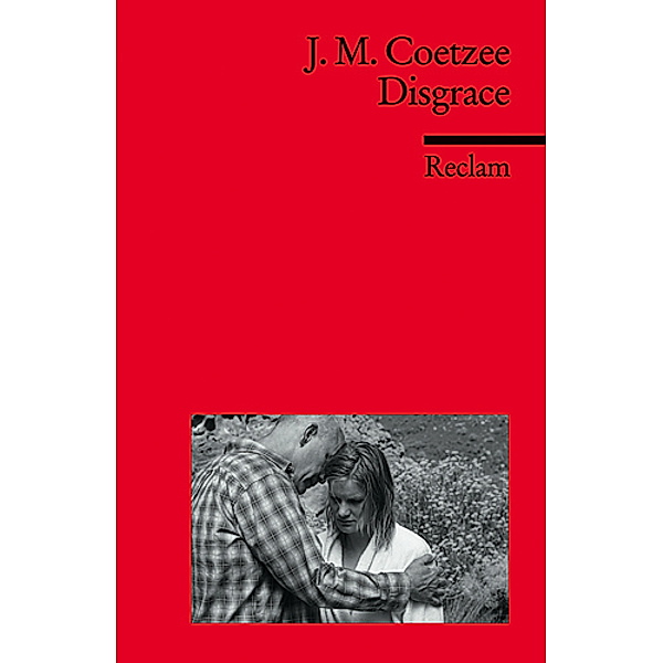 Disgrace, J. M. Coetzee