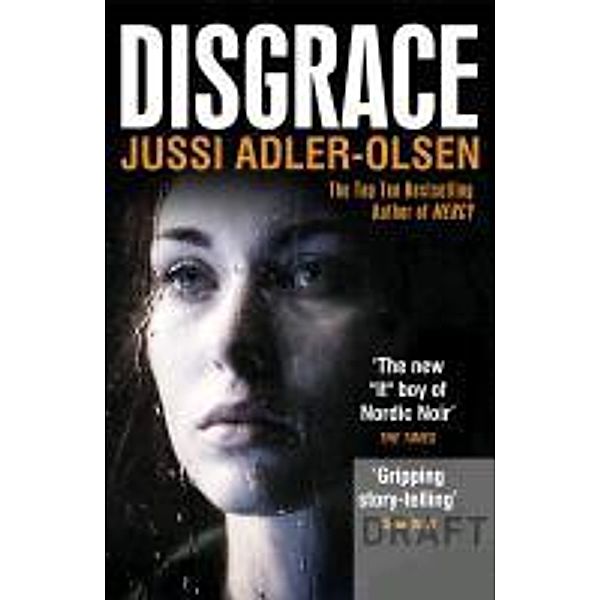 Disgrace, Jussi Adler-Olsen