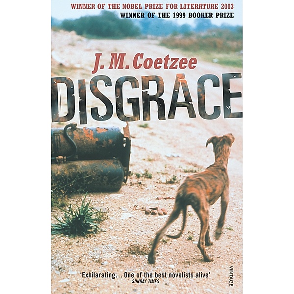 Disgrace, J. M. Coetzee