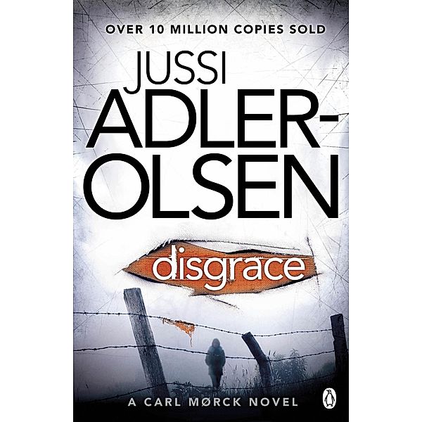 Disgrace / Department Q Bd.2, Jussi Adler-Olsen