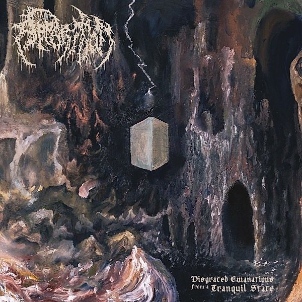 Disgraced Emanations From A Tranquil State, Apparition