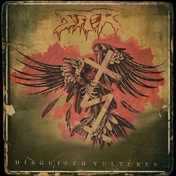 Disguised Vultures (Vinyl), Sister