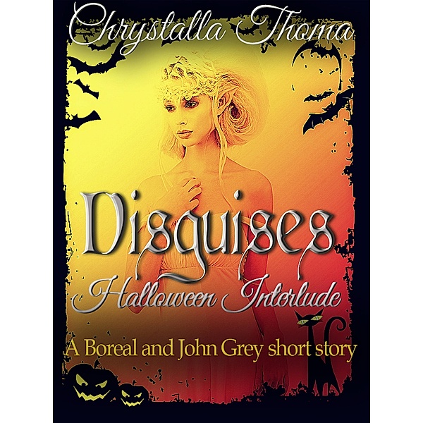 Disguises (Halloween Interlude), Chrystalla Thoma