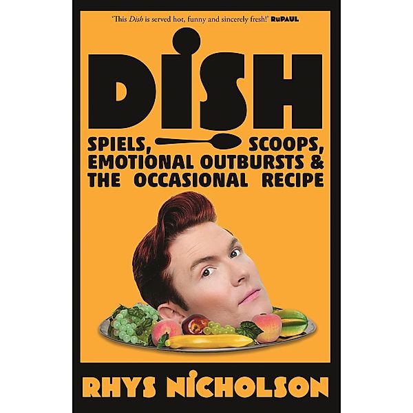 Dish, Rhys Nicholson