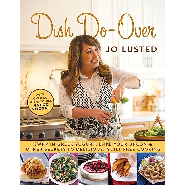 Dish Do-Over, Joanne Lusted