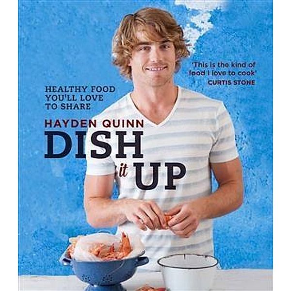 Dish It Up, Hayden Quinn