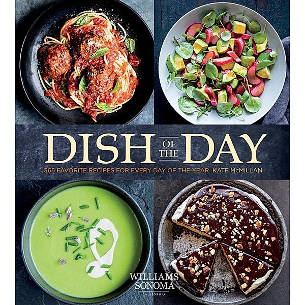 Dish of the Day, Kate McMillan