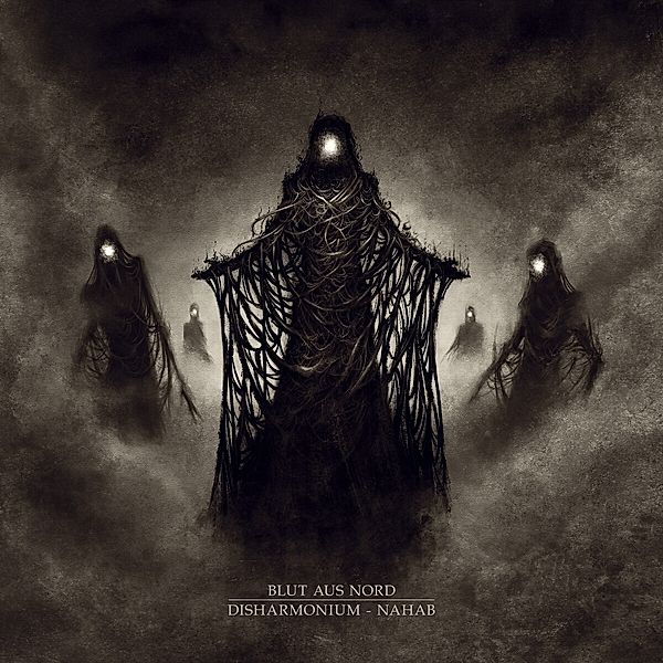 Disharmonium - Nahab (Digipak), Blut aus Nord