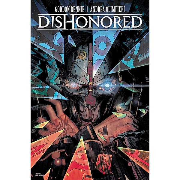Dishonored #1 / Dishonored, Gordon Rennie