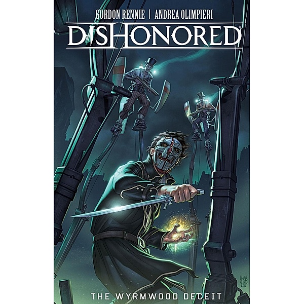 Dishonored, Gordon Rennie
