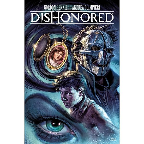 Dishonored  #4 / Dishonored, Gordon Rennie