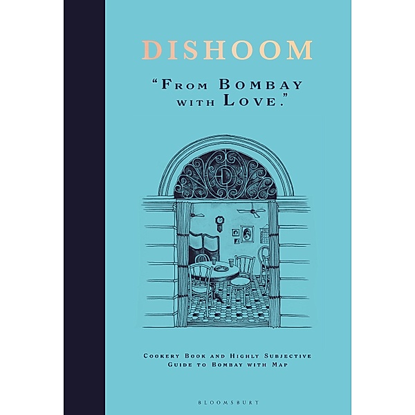 Dishoom - From Bombay with Love, Shamil Thakrar, Kavi Thakrar, Naved Nasir