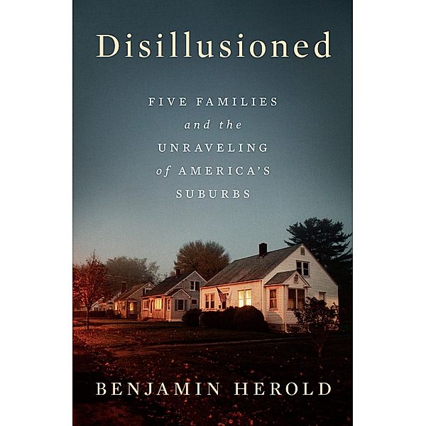 Disillusioned, Benjamin Herold