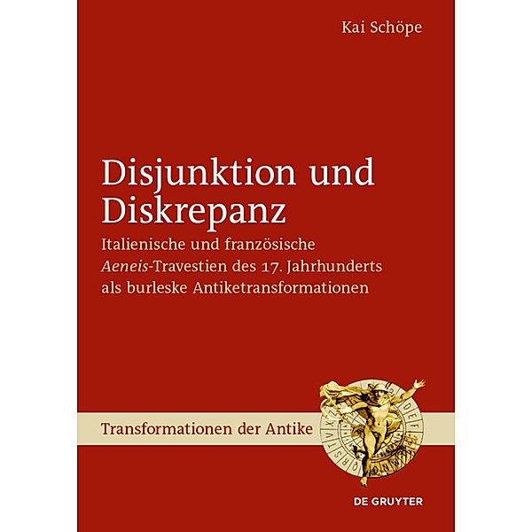 Disjunktion und Diskrepanz, Kai Schöpe