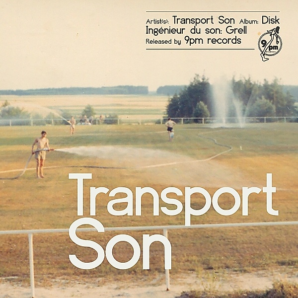 Disk, Transport Son