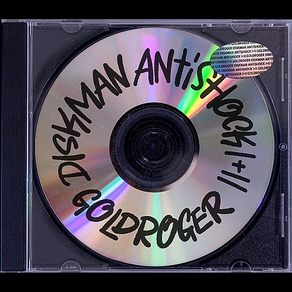 Diskman Antishock, Goldroger