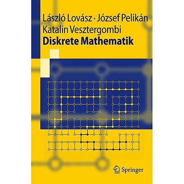 Diskrete Mathematik, László Lovász, József Pelikán, Katalin L. Vesztergombi