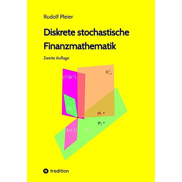 Diskrete stochastische Finanzmathematik, Rudolf Pleier