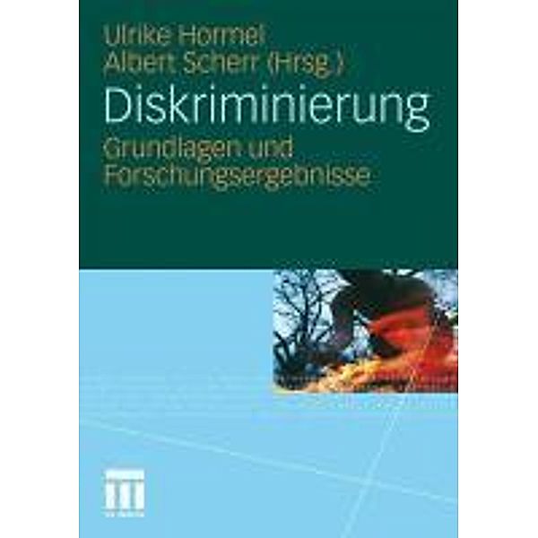 Diskriminierung, Ulrike Hormel, Albert Scherr