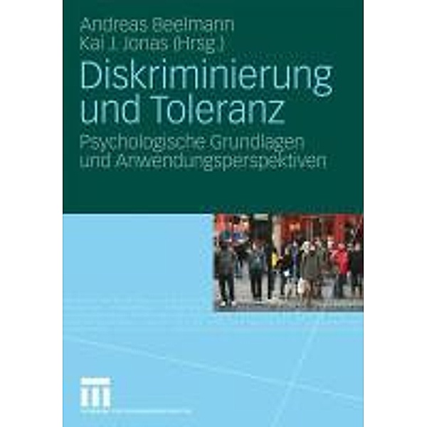 Diskriminierung und Toleranz, Andreas Beelmann, Kai J. Jonas