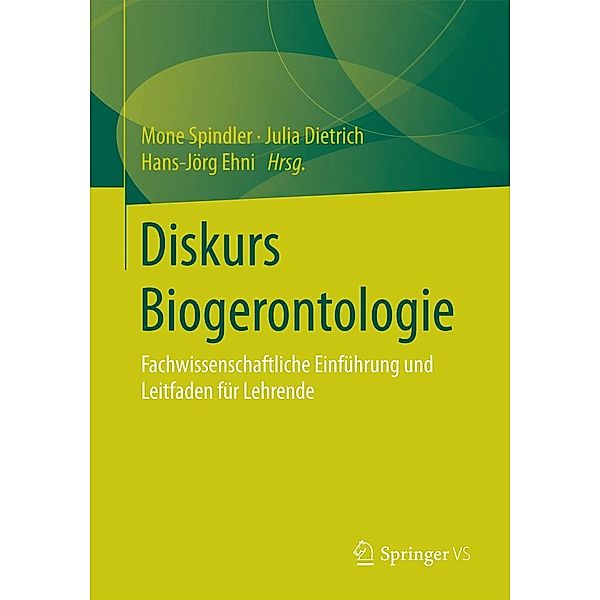 Diskurs Biogerontologie